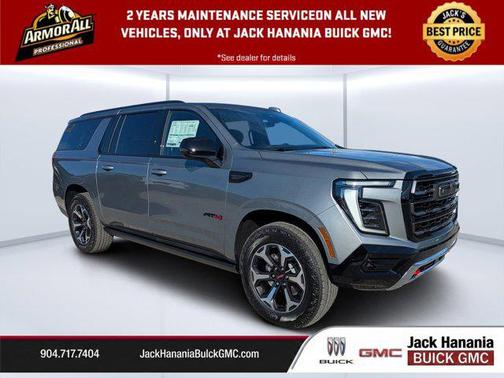 2026 GMC Yukon XL 4WD AT4 Ultimate