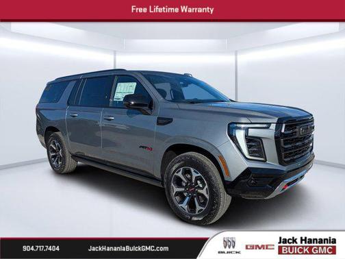 2026 GMC Yukon XL 4WD AT4 Ultimate