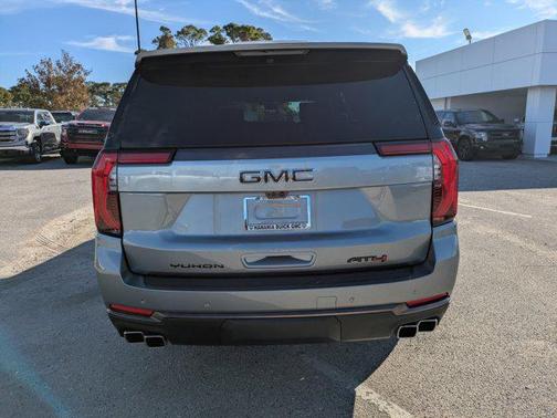 2026 GMC Yukon XL 4WD AT4 Ultimate