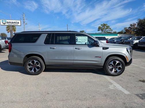 2026 GMC Yukon XL 4WD AT4 Ultimate