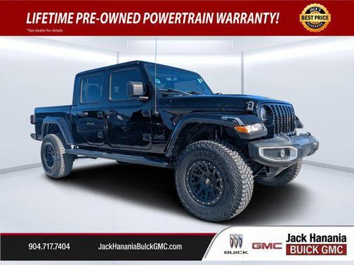 2022 Jeep Gladiator Sport S