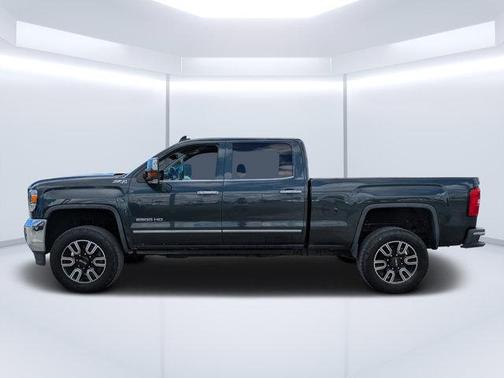 2018 GMC Sierra 2500 SLT
