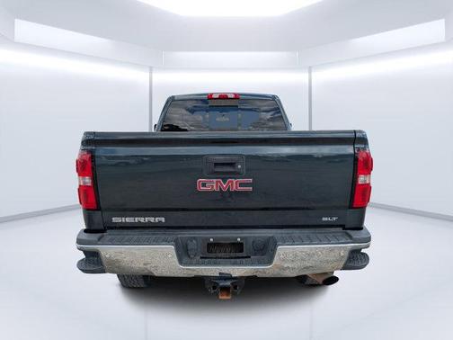 2018 GMC Sierra 2500 SLT