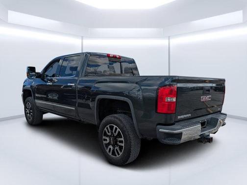 2018 GMC Sierra 2500 SLT