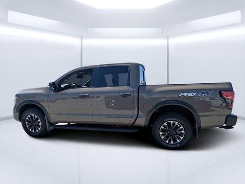 Baja Storm 2021 Nissan Titan PRO-4X