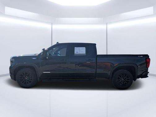 Gray 2024 GMC Sierra 1500 Elevation
