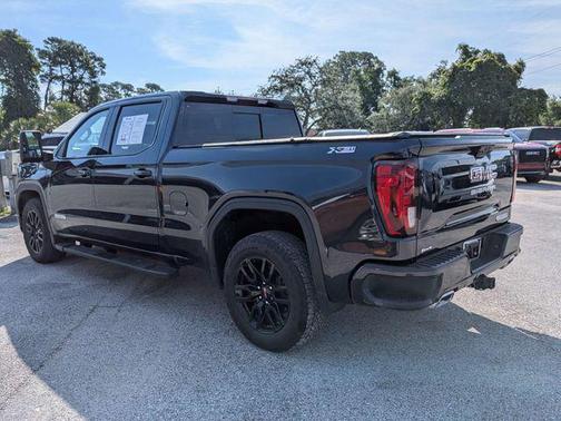 Gray 2024 GMC Sierra 1500 Elevation