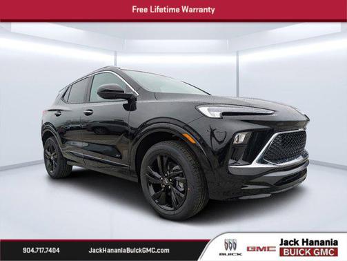 2025 Buick Encore GX Sport Touring