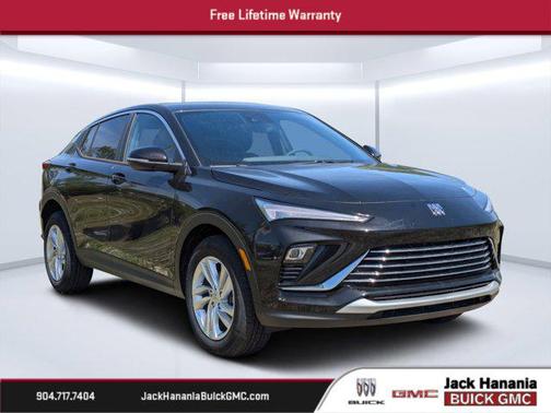 2025 Buick Envista Preferred FWD