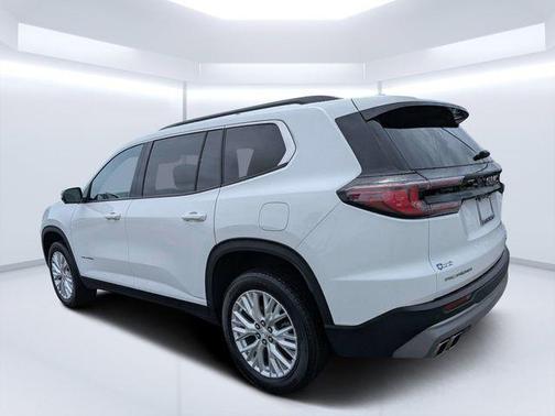 Summit White 2024 GMC Acadia FWD Elevation