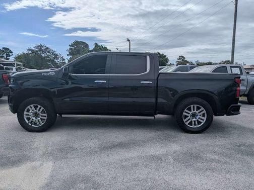 Black 2021 Chevrolet Silverado 1500 High Country