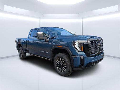 2025 GMC Sierra 2500 Denali Ultimate