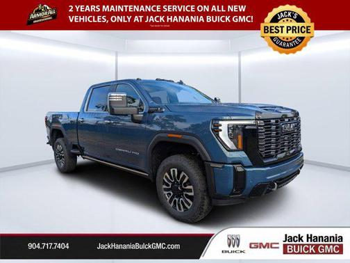 2025 GMC Sierra 2500 Denali Ultimate