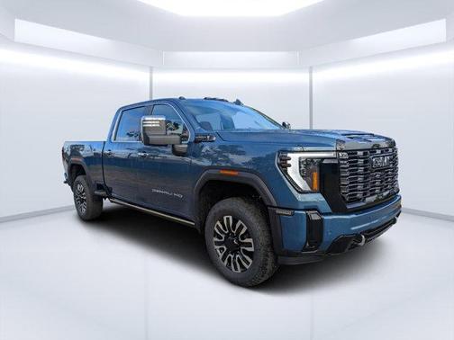 2025 GMC Sierra 2500 Denali Ultimate