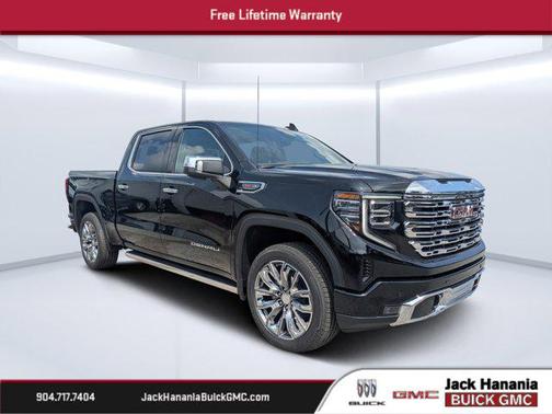 2025 GMC Sierra 1500 Denali
