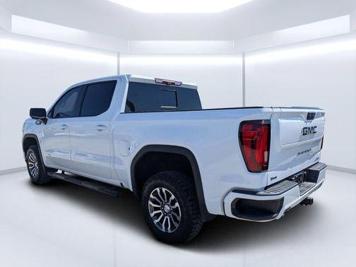 Summit White 2022 GMC Sierra 1500 AT4