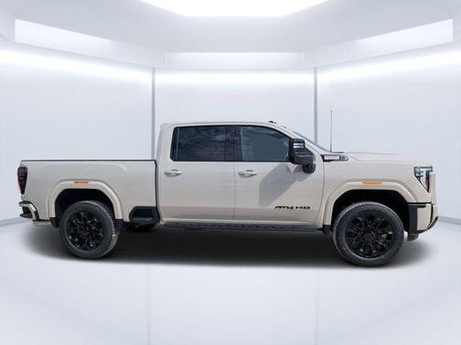 Coastal Dune 2026 GMC Sierra 2500 AT4