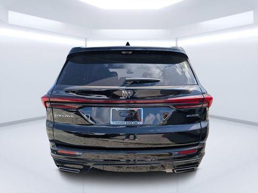 Ebony Twilight Metallic 2026 Buick Enclave Sport Touring
