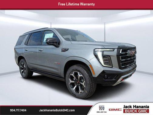 2026 GMC Yukon 4WD AT4