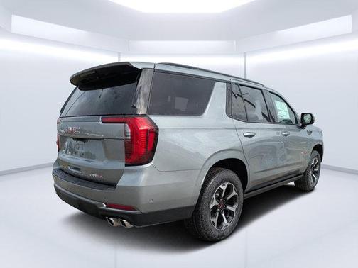 2026 GMC Yukon 4WD AT4