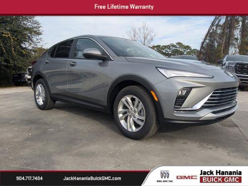 2026 Buick Envista Preferred FWD