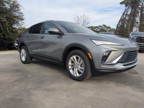 2026 Buick Envista Preferred FWD