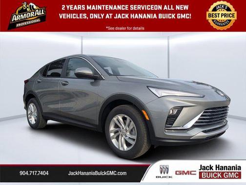 2026 Buick Envista Preferred FWD