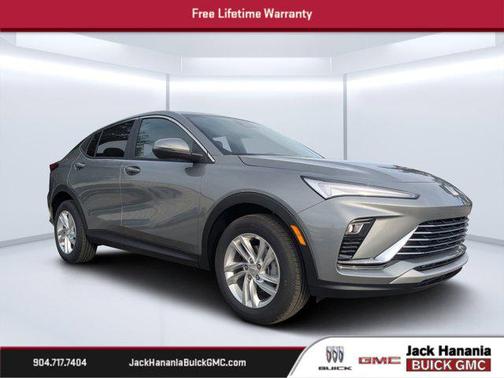 2026 Buick Envista Preferred FWD