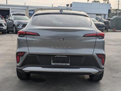 2026 Buick Envista Preferred FWD