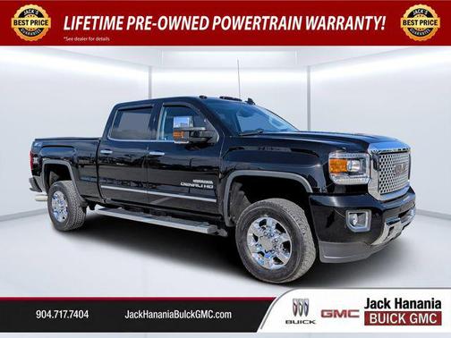 2016 GMC Sierra 2500 Denali