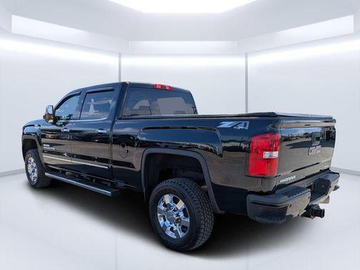 2016 GMC Sierra 2500 Denali