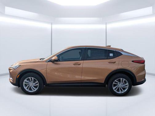 Copper Ice Metallic 2026 Buick Envista Preferred FWD