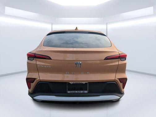 Copper Ice Metallic 2026 Buick Envista Preferred FWD