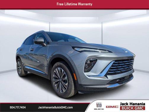 2025 Buick Envision Preferred AWD
