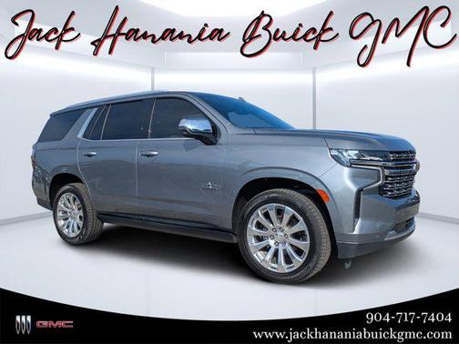 2021 Chevrolet Tahoe Premier