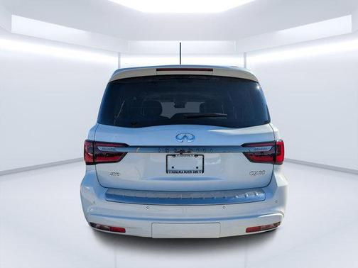 2023 INFINITI QX80 PREMIUM SELECT AWD