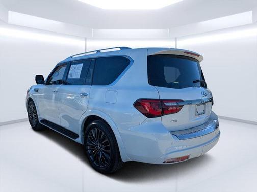 2023 INFINITI QX80 PREMIUM SELECT AWD