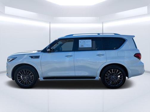 2023 INFINITI QX80 PREMIUM SELECT AWD