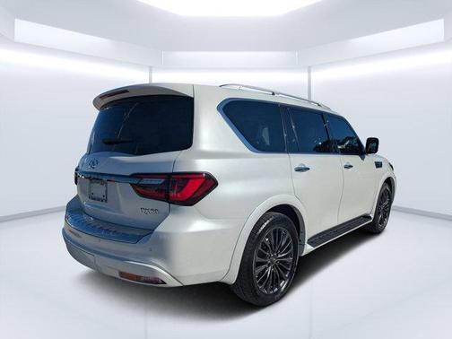 2023 INFINITI QX80 PREMIUM SELECT AWD