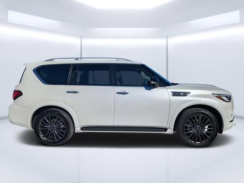 2023 INFINITI QX80 PREMIUM SELECT AWD