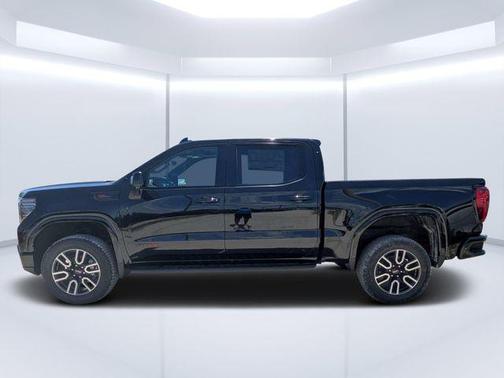 Onyx Black 2026 GMC Sierra 1500 AT4