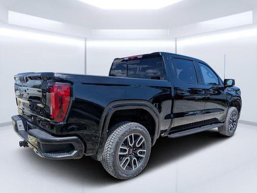 Onyx Black 2026 GMC Sierra 1500 AT4