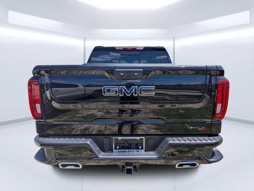 Onyx Black 2026 GMC Sierra 1500 AT4