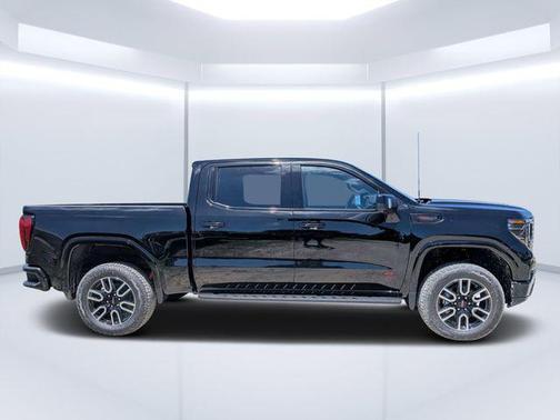 Onyx Black 2026 GMC Sierra 1500 AT4