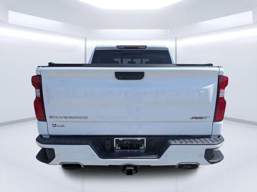 Summit White 2020 Chevrolet Silverado 1500 RST