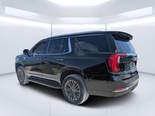 2025 GMC Yukon 4WD Elevation