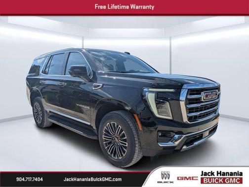 2025 GMC Yukon 4WD Elevation