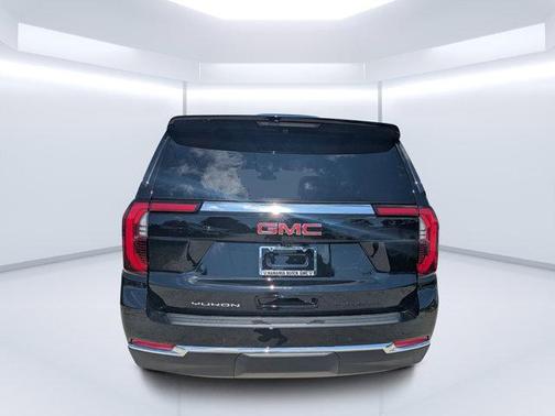 2025 GMC Yukon 4WD Elevation