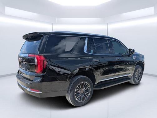 2025 GMC Yukon 4WD Elevation
