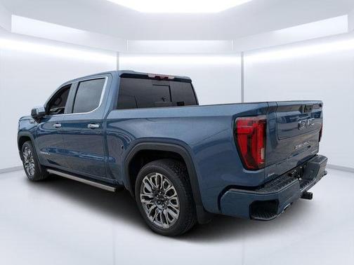 Downpour Metallic 2025 GMC Sierra 1500 Denali Ultimate